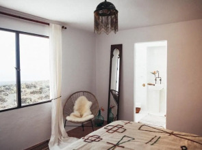 Casa Nube Blanca