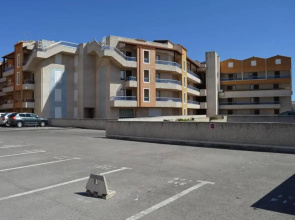 Appartement Cap d'Agde, 2 pièces, 6 personnes - FR-1-249-87