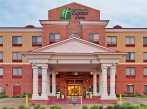 Holiday Inn Express Hotel And Suites Clinton