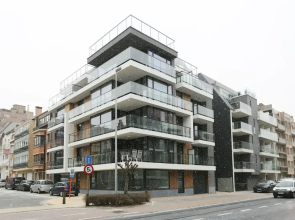 Apartment in Middelkerke for 4 Person
