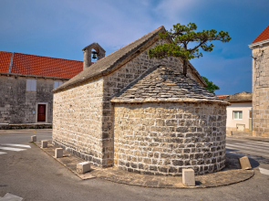 Pool Villa David Brač Island