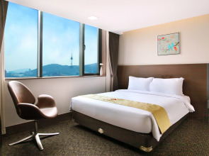 Hotel Skypark Kingstown Dongdaemun