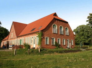 Wohnung mit Garten in Blowatz, Deutschland