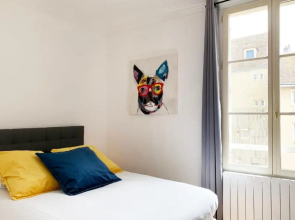 Le Clocher- Appartement dans le cœur de ville