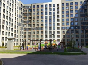 2-комнатная квартира ЖК Sat City