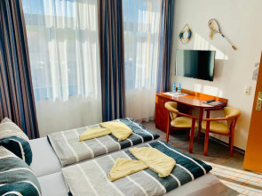 Hotel-Pension "Petridamm"