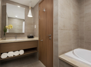 T-Ritz Saigon Hotel & Apartment