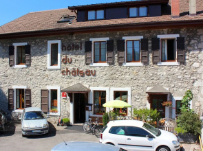 Hôtel du Château Annecy
