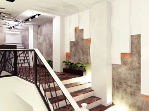 Lost Angels Rezidans