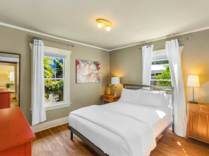 Enchanted Path to a Gardenscape