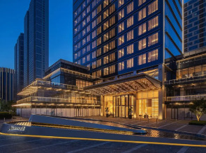 Marriott Executive Apartments Hangzhou