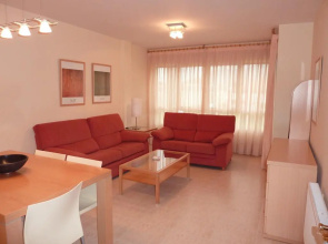Apartamentos Solamaza