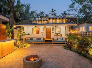 ELIVAAS House of Neptune 1 BHK Boutique
