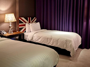 Cheongju Namoo Hotel