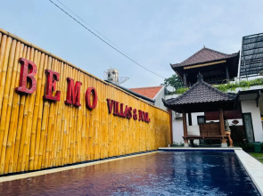 Bemo Villas & Pool
