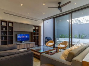 Penthouse Paraiso Idyllic Cabo Location