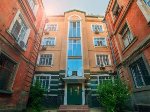Apartment City Center Osipova 4