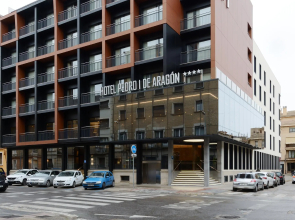 Hotel Pedro I de Aragón