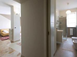 Splendido e luminoso appartamento con terrazzo