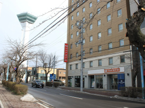 Hakodate Rich Hotel Goryokaku