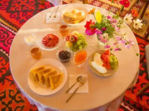 Happy Nomads Yurt Camp & Hostel