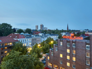Crowne Plaza Hamburg - City Alster by IHG