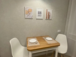 Апартаменты Студия на улице Демонстрации 8