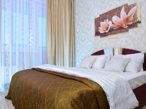 Apartments on Yesenin street 2