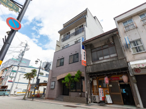 Tabist Kanko Business Hotel Matsuyama Hida Takayama