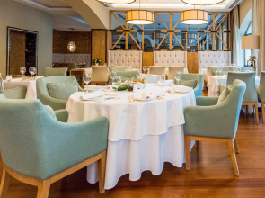 Отель Crowne Plaza Borjomi by IHG