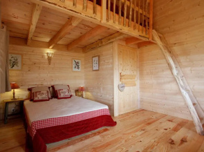 Les Cabanes des Benauges