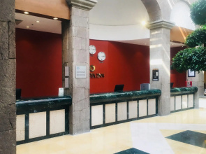 Fiesta Inn Toluca Tollocan