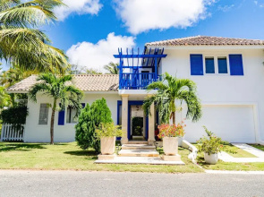A Guest Dream Villa Blue at Punta Cana Village!