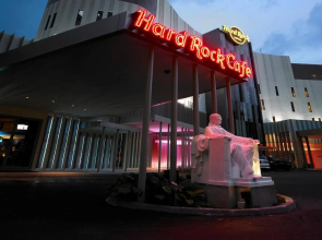 Hard Rock Hotel Penang
