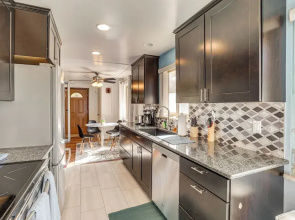 Prime Belmar Access! Updated Unit w/ Office & Yard