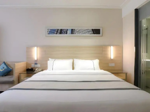 City Comfort Inn Chenzhou Dongjianghu
