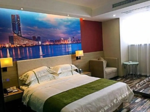 Super 8 Hotel Lianyungang Jin Yun