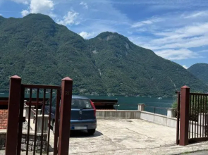 Giardino sul lago, La Vigna