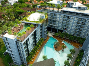 Modern 1-bedroom Citygate Kamala