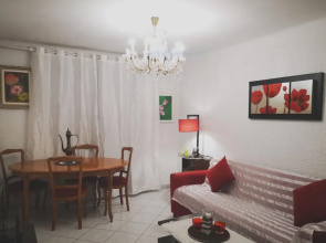 Apartment With 2 Bedrooms In Le Cannet With Balcony 4 Km From The Beach