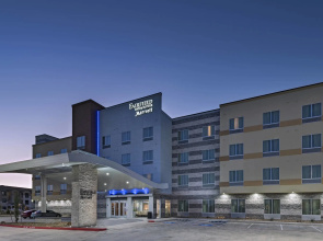 Fairfield Inn & Suites by Marriott Austin Buda