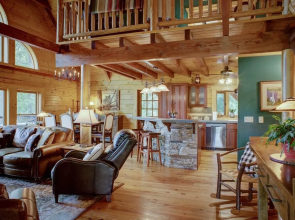 Bear Paw Lodge - 3 Br Cabin