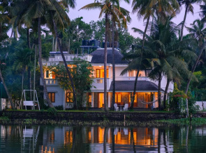 The Kochi Backwater Resort