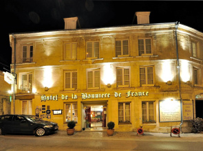 Hotel de la Banniere de France