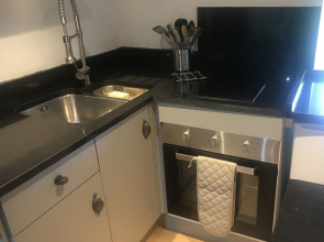 1-bed Luxury Studio Apartment Cockermouth