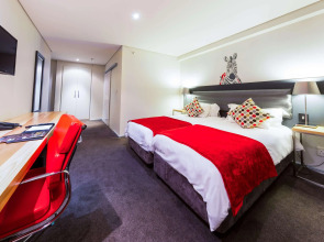 Fountains Hotel Cape Town