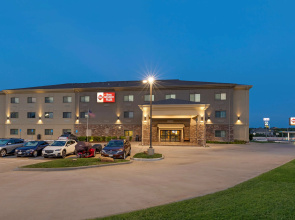 Best Western Plus Red River Inn
