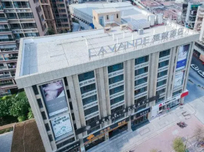 Lavande Hotel (Shantou High Speed Railway Station, MixC Mall Branch)