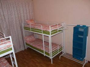 Меблированные комнаты Аэрохостел