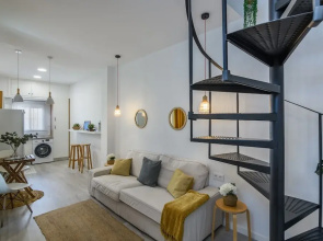 Riverside Ayamonte Apartment for 2